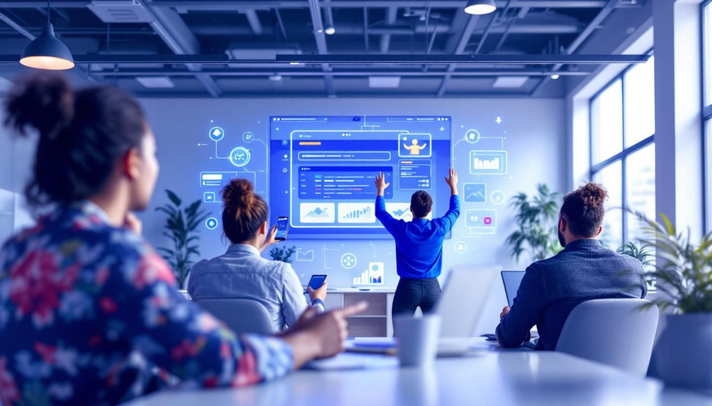 Comment la gamification peut transformer l'apprentissage en entreprise ?