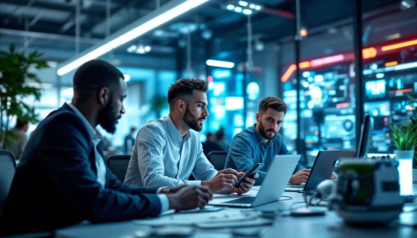 Comment la technologie influence-t-elle l'engagement des employés ?