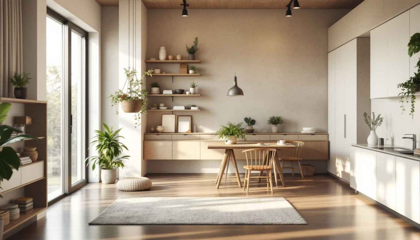 Comment les innovations en matériaux écologiques transforment l'habitat moderne ?