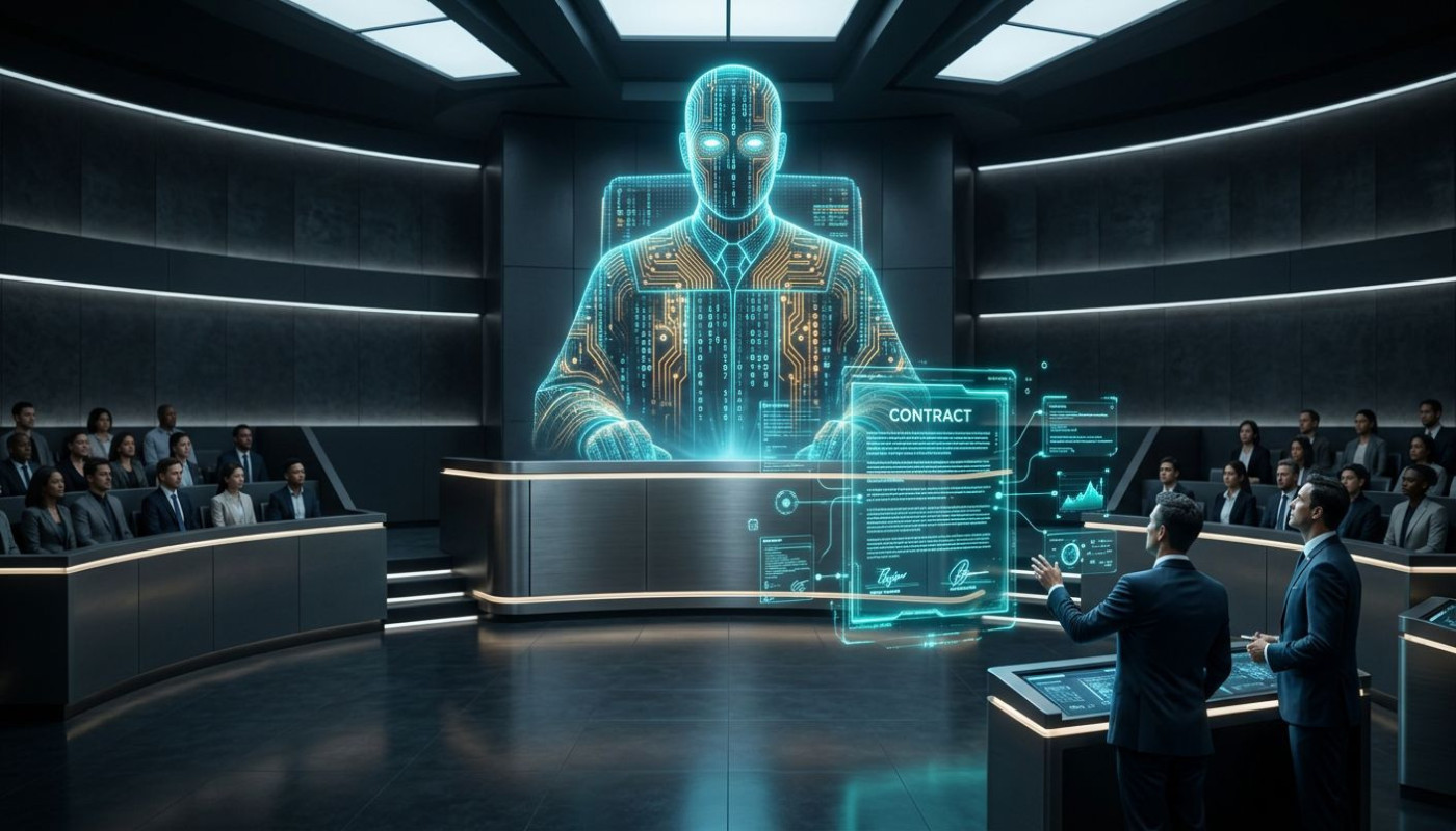 Comment les nouvelles technologies influencent-elles le droit des contrats ?