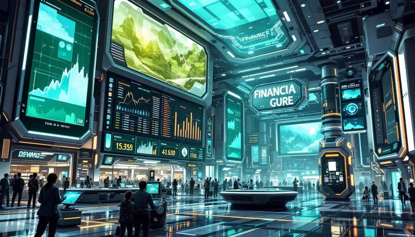 Comment les nouvelles technologies transforment-elles les services financiers ?