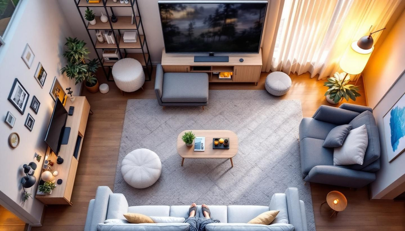 Comment optimiser l'espace dans un petit appartement ?