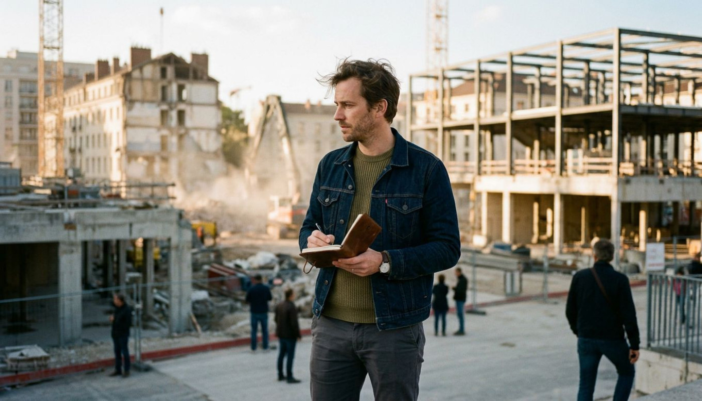 Démolir pour mieux rebâtir : voyage dans la psychologie des grands travaux