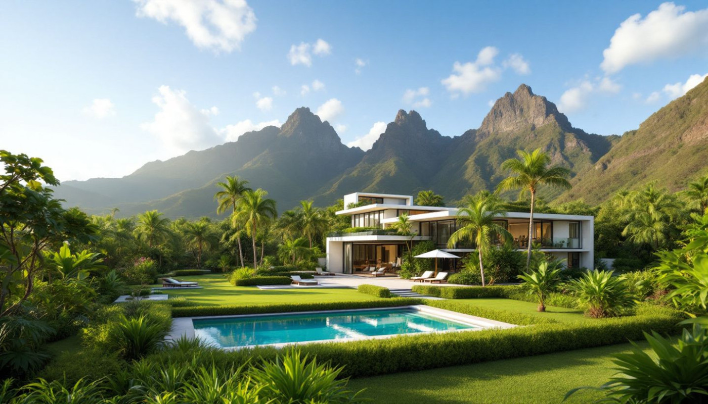 Les nouveaux développements en immobilier à l'Ile Maurice : tendances et opportunités