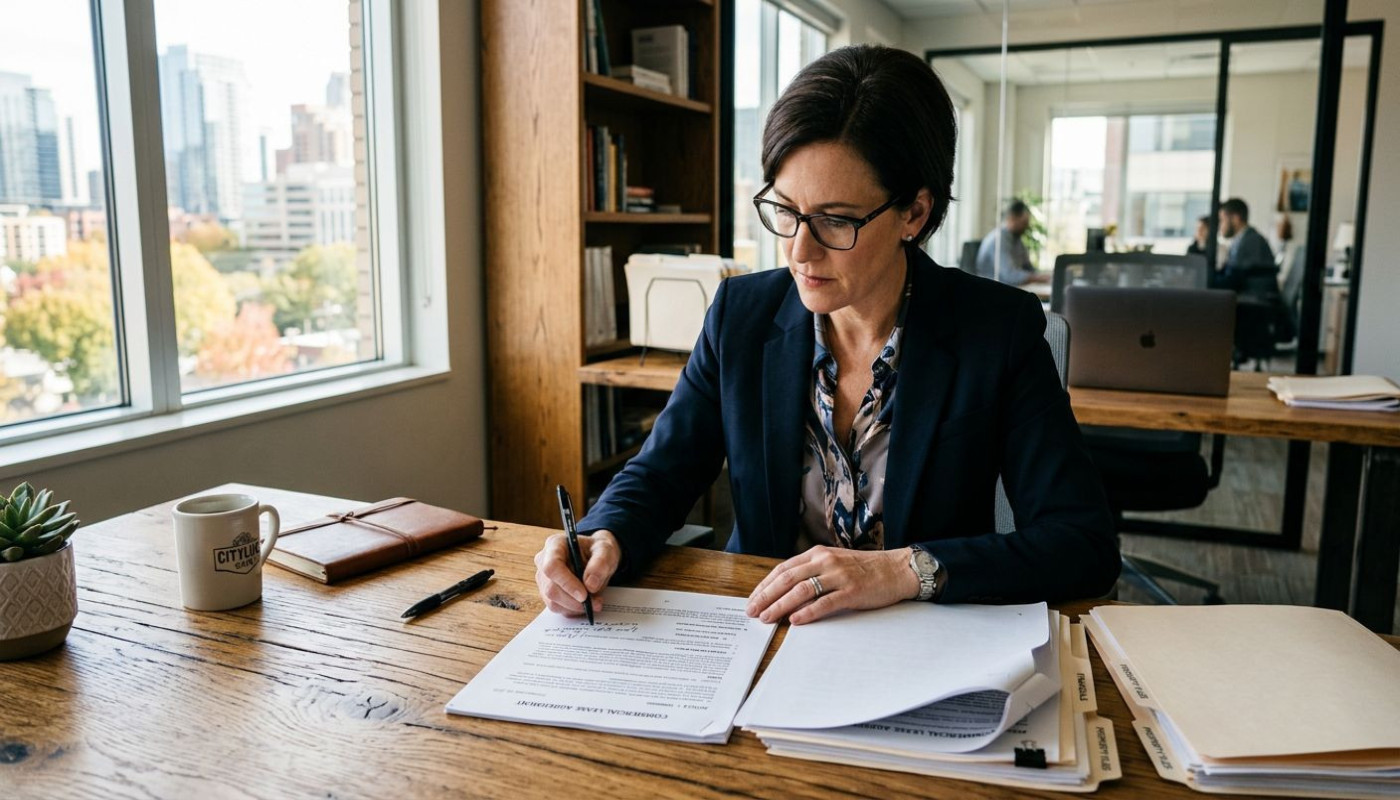 Stratégies pour éviter les pièges dans les contrats de bail commercial